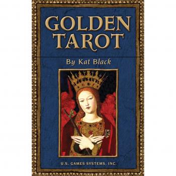 Golden Tarot