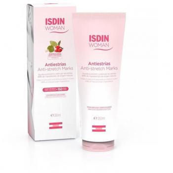 Isdin Woman Crema Antiestrías 250 ml
