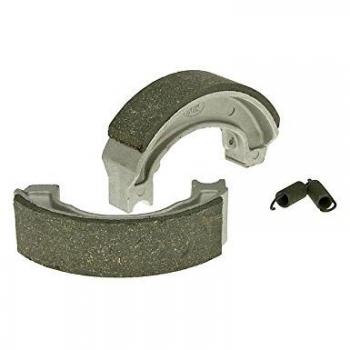 Juego de zapatas de freno para freno de tambor 110 x 25 mm
