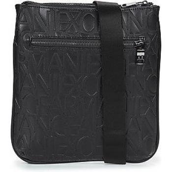 Armani Exchange Bolso Tracolla Negro Adulto
