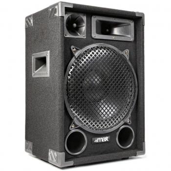 Altavoz MAX 12 de 700W con Tecnología de Sonido Potente