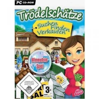 Trödelschätze - Suchen, Finden, Verkaufen [Importación alemana]