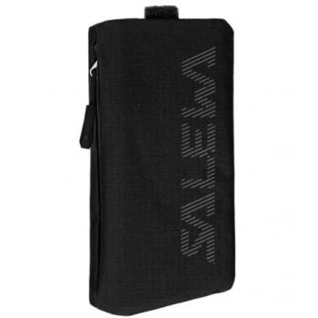 Funda para Smartphone Salewa Unisex Negra con Soporte Móvil