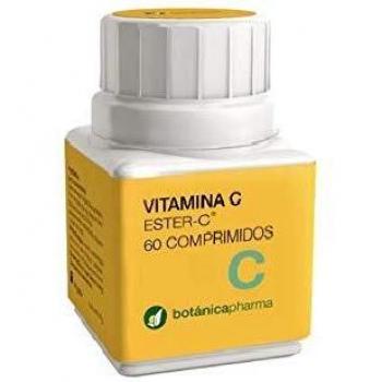 botania pharma vitamina C 60 comprimidos ester c