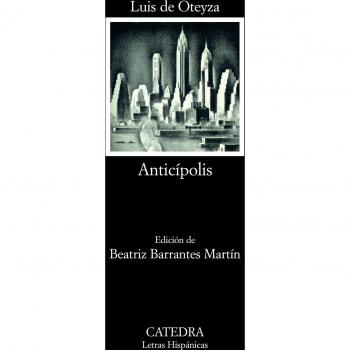 Anticípolis: Novela