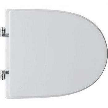 Sedile WC Termoindurente Simas Vaso Luna Blanco Forma 4