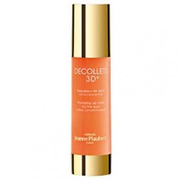 Jeanne Piaubert Decollete 3D+ Plumping Up Care For The Bust 50ml