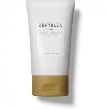 Skin1004 Madagascar Centella Cream With Squalene & Niacinamide For Dry & Irritated Skin 75ml