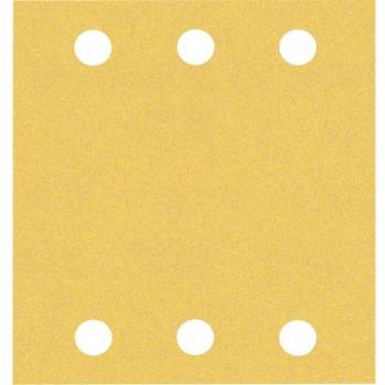 Hoja de lija EXPERT C470 115 x 107 mm G120 (50 unidades)