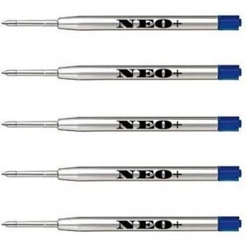Recambios de bolígrafo de calidad, baratos pero de larga duración, punto medio. Compatible con bolígrafo Parker. Recambio Estilo G2