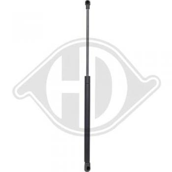 Amortiguador de maletero DIEDERICHS 9101600 con muelle neumático para portón