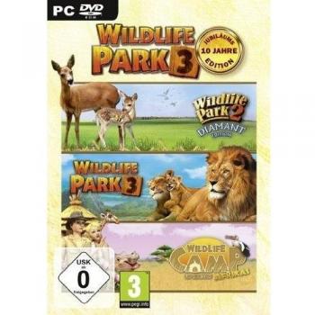 Wildlife Park 3 - Jubiläums Edition [Importación Alemana]