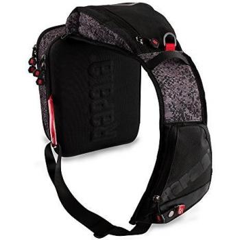 Rapala Urban Bolsa, Unisex-Adult, Digi-Camo/Negro, Talla única