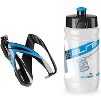 Elite Kit CEO - Kit de Ciclismo, Color Azul