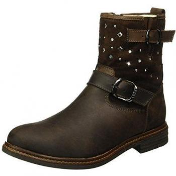 Lepi 3529LEP - Botas para  niñas, color Marrón