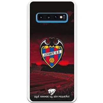 Funda Oficial Levante Estadio Original Compatible para Samsung Galaxy S10