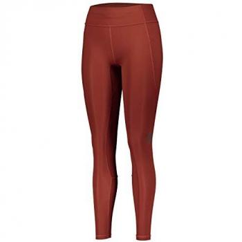 Mallas Largas Trail Run Scott Granate Mujer