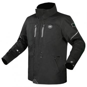Chaqueta textil impermeable LS2 Rambla EVO Lady - Negro (XS)