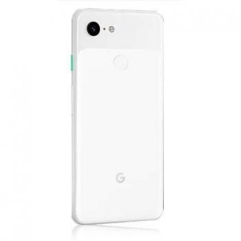 Google Pixel 3 Blanco, 128GB, Single SIM, Android 9.0, Pantalla de 5.5, Cámara de 12.2 MP