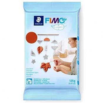 Pasta modelar Fimo Air Light terracota 125g
