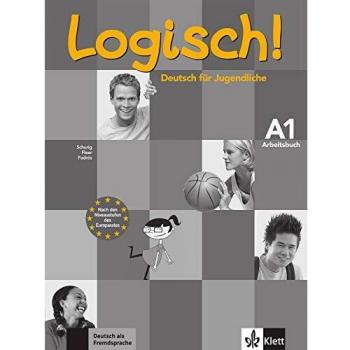 Logisch! a1, libro de ejercicios + cd: Arbeitsbuch A1 mit audio-CD