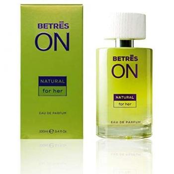 Betres On, Agua de Perfume para Mujeres - 100 ml.