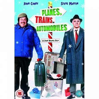 Planes, Trains & Automobiles [1987] [DVD]