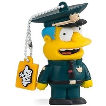 Tribe FD003513 Simpson Jefe Wiggum USB flash drive