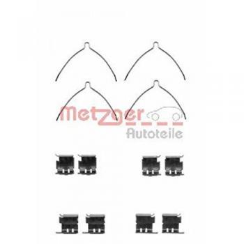 Kit de accesorios para pastillas de freno METZGER 109-1289 para Toyota Avensis y Corolla