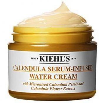 Kiehl's Calendula Serum-Infused Water Cream 50ml