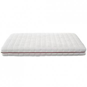 Colchón de Cuna PIKUP Baby Pikolin | Espuma HR | Funda Absorbente, Impermeable y Lavable | 16cm | 70x140