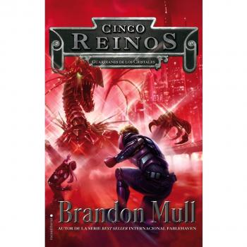 Guardianes de los cristales: Cinco Reinos Vol. III