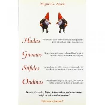 Hadas, gnomos, silfides, ondinas