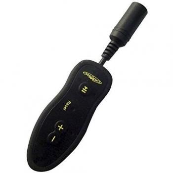 Irradio Wave 4GB MP3 4GB Negro - Reproductor MP3