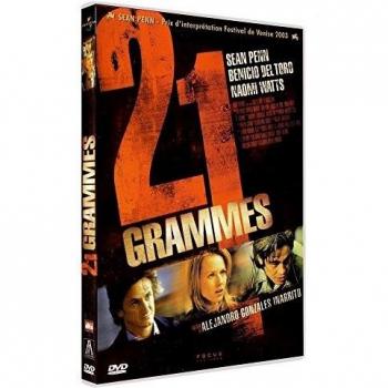 21 grammes [Francia] [DVD]