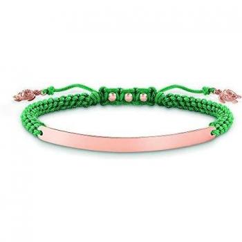 Pulsera Thomas Sabo Love Bridge Mujer LBA0057-597-6