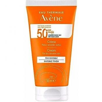 Eau Thermale Avène Sunscreen SPF 50+ Very High Protection Cream 50ml