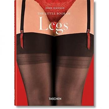 The Little Book Of Legs: PI: 1