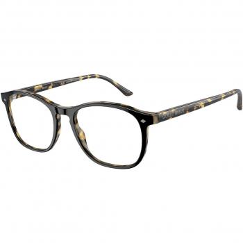 Giorgio Armani AR7003 6127 Armazones y Lentes Recetados para Hombre Negros