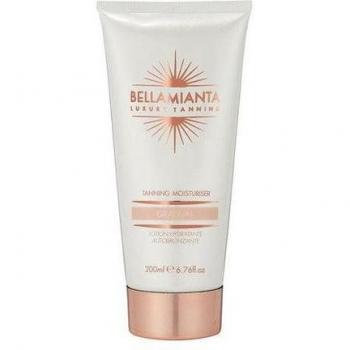 Bellamianta Gradual Tanning Moisturiser