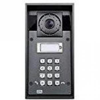 2N Helios IP Force - 1 tasto HD camera keypad 10W speaker