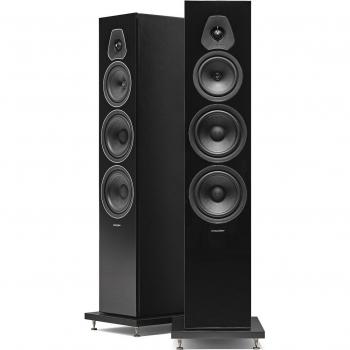 Altavoces Sonus Faber Lumina V - Par de pantallas acústicas negro