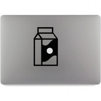 Manzano MacBook toxicity caja 2 pegatinas DECAL Skin Air Pro vinilo adhesivo