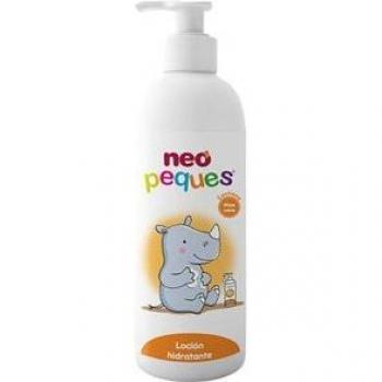 Neo Peques Loción Hidratante con Aloe Vera 400ml