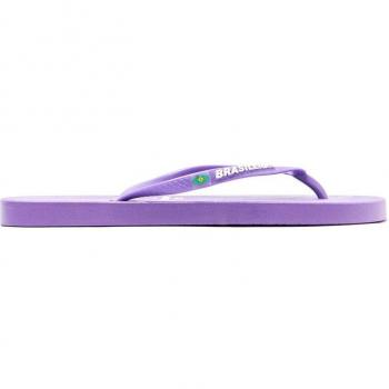Brasileras Chanclas Clasic de Mujer con Suela Antideslizante para Playa