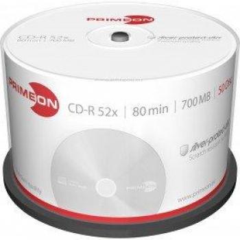 Primeon 2761102 - CDs regrabables