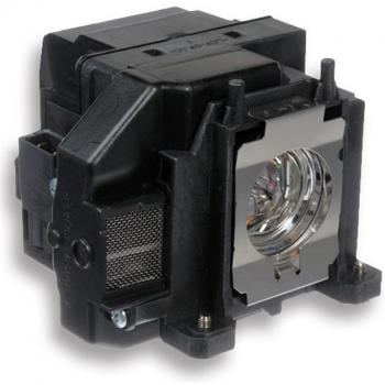 HFY marbull E67 lámpara de repuesto w/vivienda para EB-S02 EB-S11 EB-S12 EB-SXW11 EB-SXW12 EB-X15 EH-TW480 EX3210 MG-850HD PowerLite 1221 PowerLite 1261 W Proyector