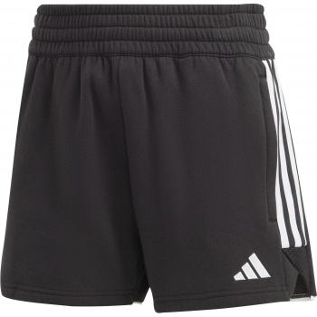 Pantalones de fútbol adidas Tiro 23 mujer, características: tejido ligero y transpirable, cintura elástica con cordón ajustable, diseño clásico de corte recto, logo adidas en la pierna, bolsillos laterales con cremall