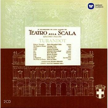 MARIA CALLAS-TURANDOT