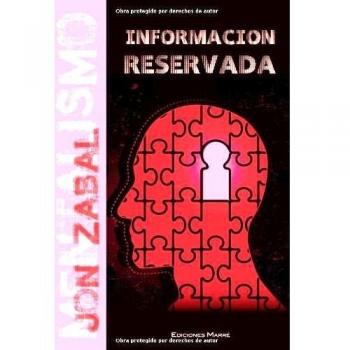 información reservada